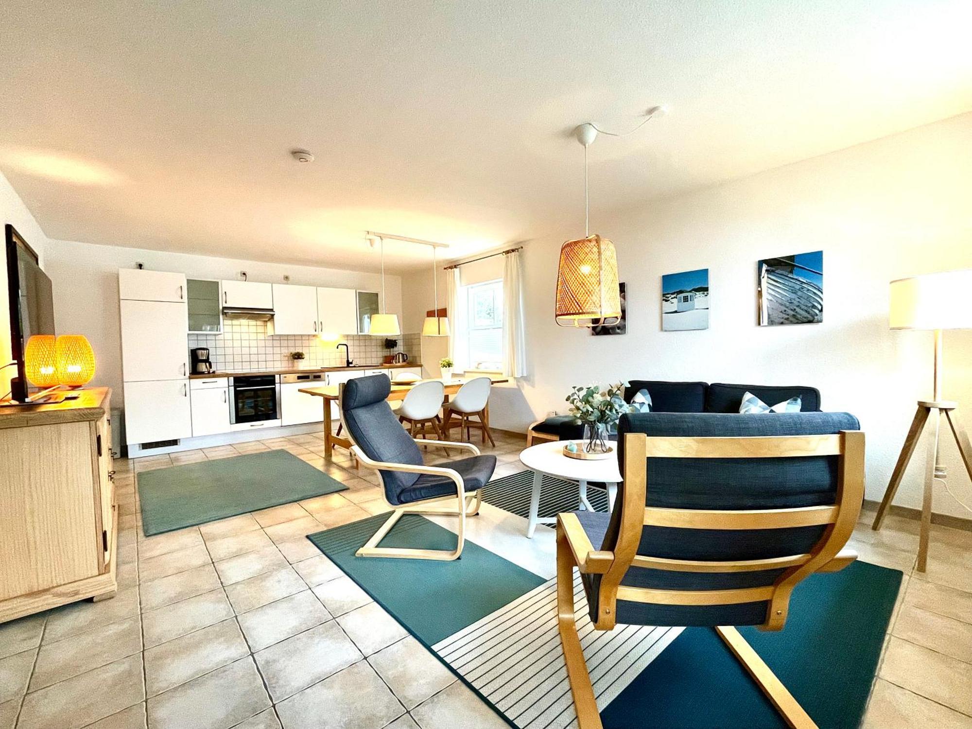 Ferienwohnung Haus 2 Timmendorf Exteriér fotografie