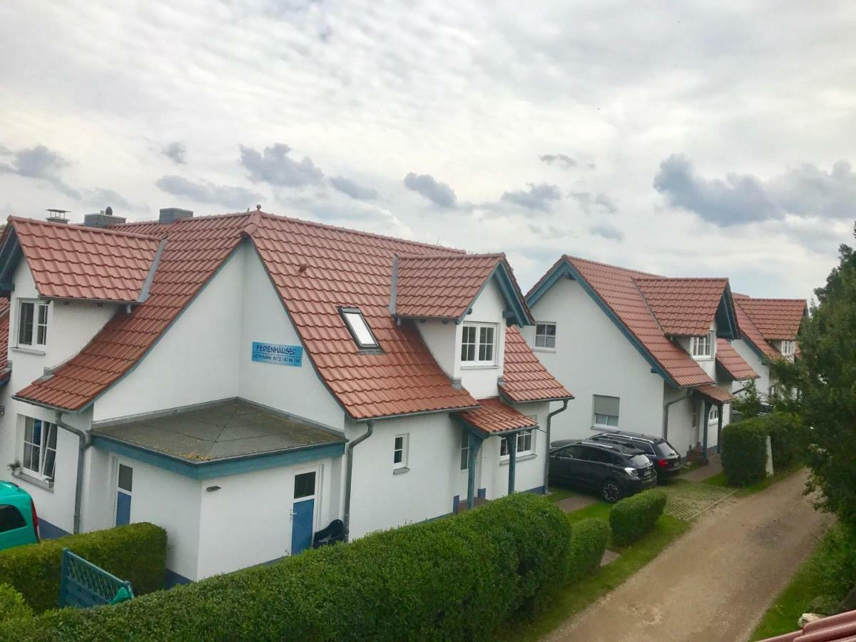 Ferienwohnung Haus 2 Timmendorf Exteriér fotografie